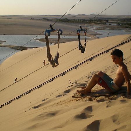 Apartamento 150M Da Praia De Canoa Quebrada Exteriér fotografie