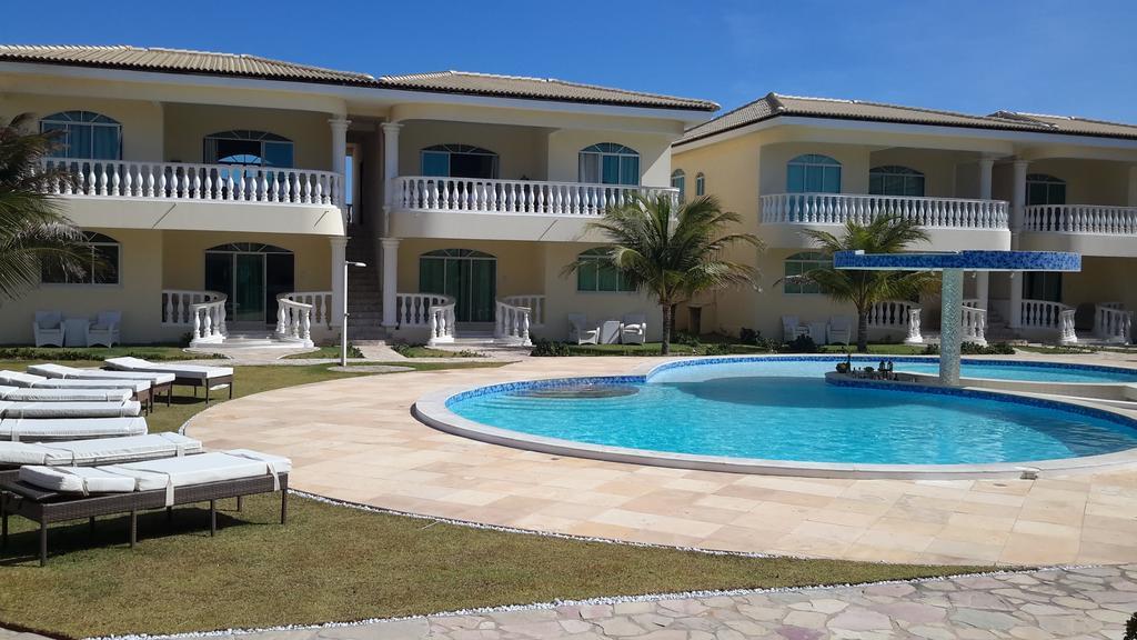 Apartamento 150M Da Praia De Canoa Quebrada Exteriér fotografie
